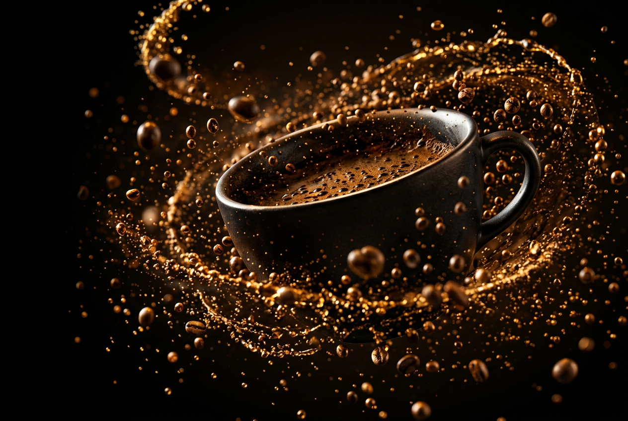 Coffee Orbit